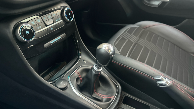 Ford Puma 1.0 EcoBoost Hybrid mHEV ST-Line X 5dr Petrol Hatchback